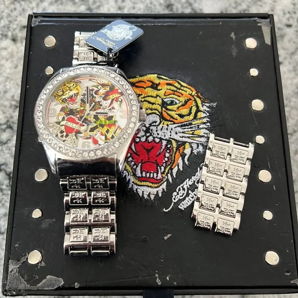 #ED HARDY Watch